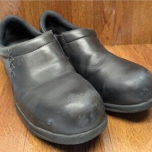 Red Wing 2333 Anoka Steel Toe Slip On Work Shoes Womens Size 7B EUR 37.5